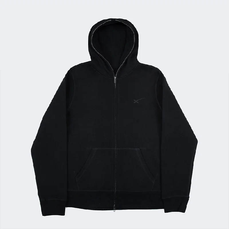 Unisex X Collection Zipper Hoodie