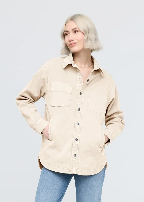 LuxTwill Overshirt