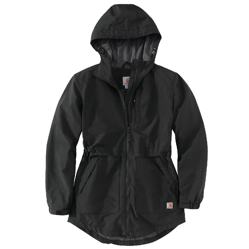 Women's Rain Defender Hooded Lightweight Jacket 104221